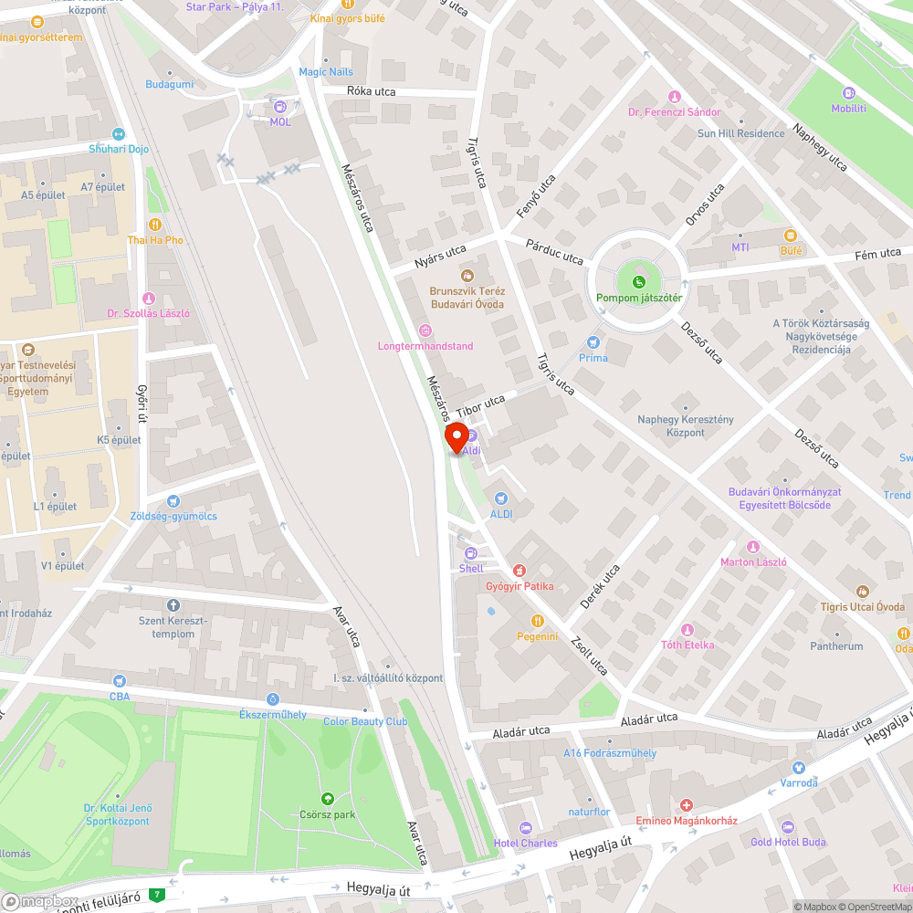 kidőlt oszlopok bejelentés helye