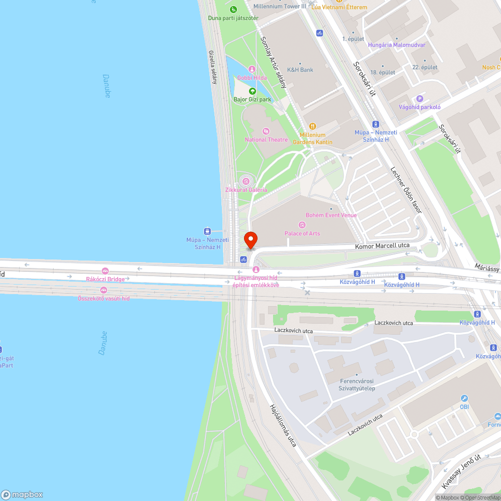 Nem látszik bejelentés helye