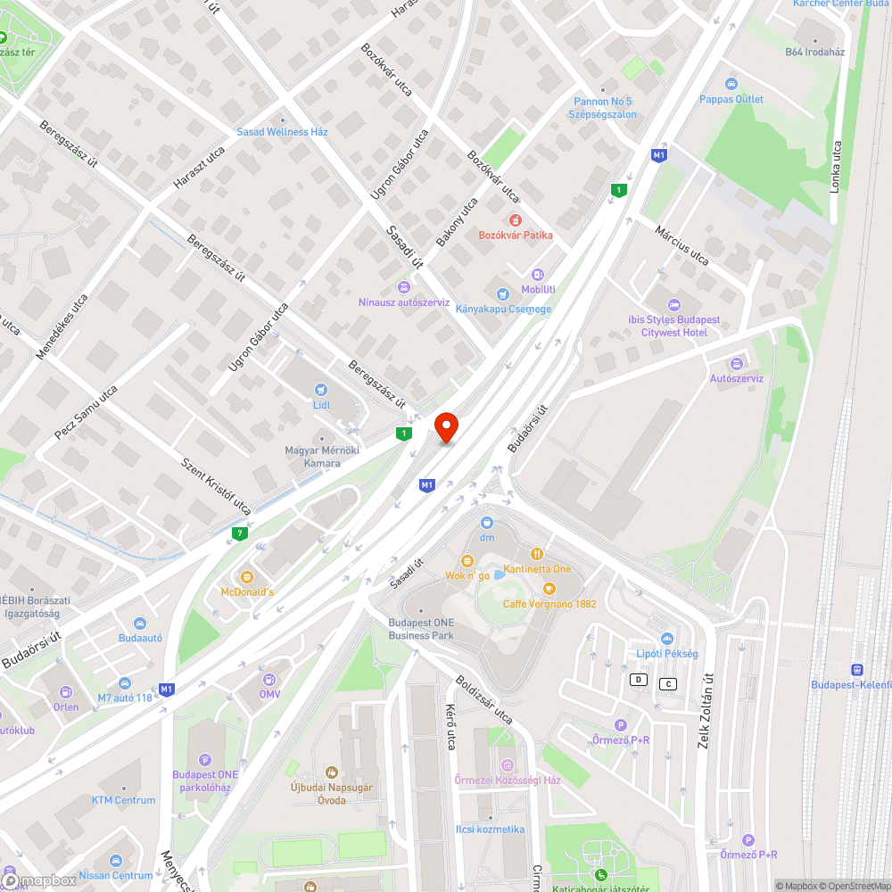 Az aluljáró fala össze van graffitizve bejelentés helye