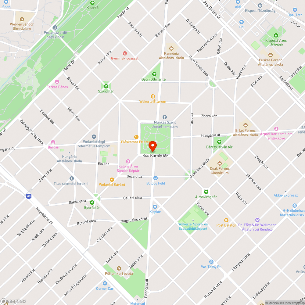 Ócska kerékpár támasz bejelentés helye