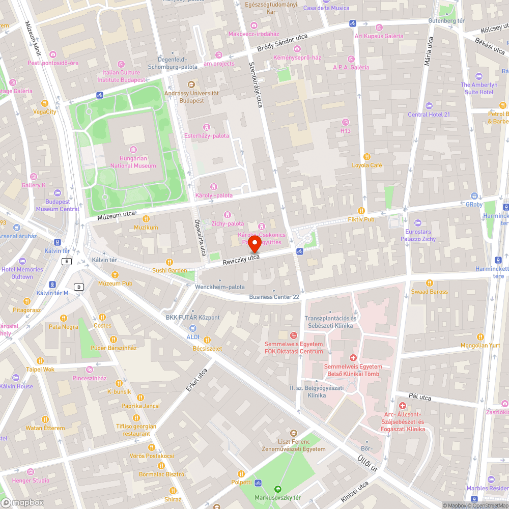 Hiányzó poller bejelentés helye