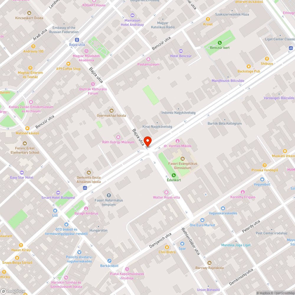 Rozsdás oszlopok bejelentés helye