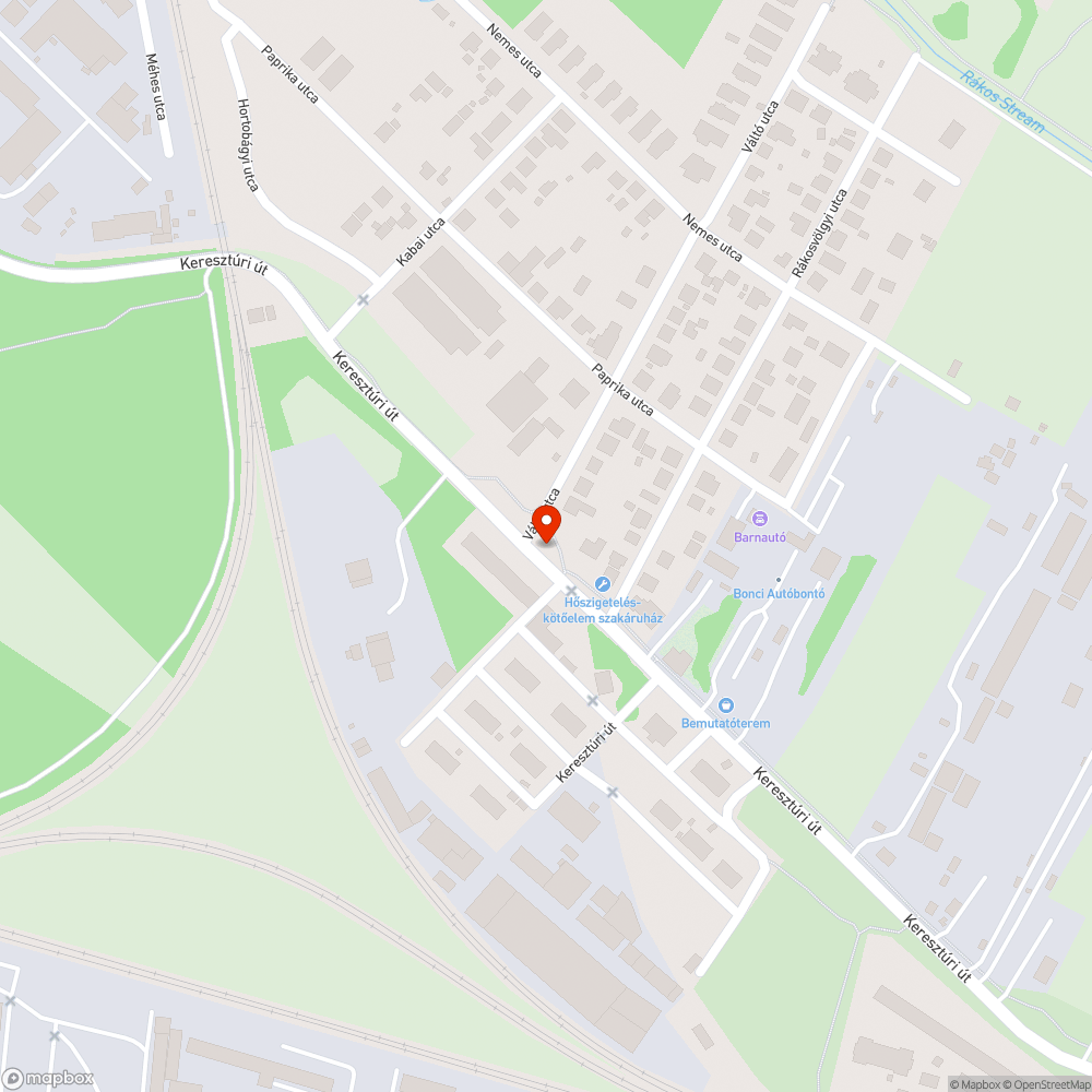 Veszélyes hulladék bejelentés helye