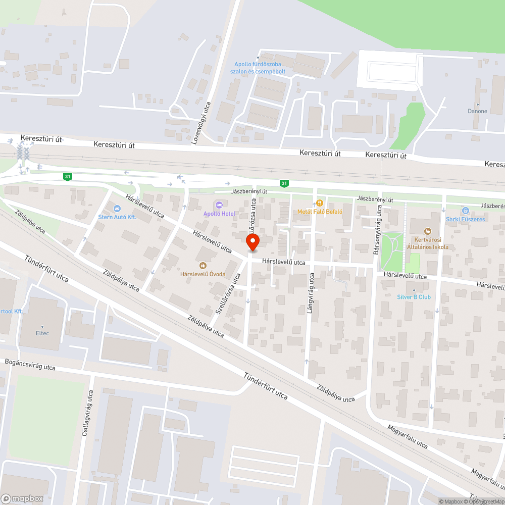 Obszcén plakát bejelentés helye