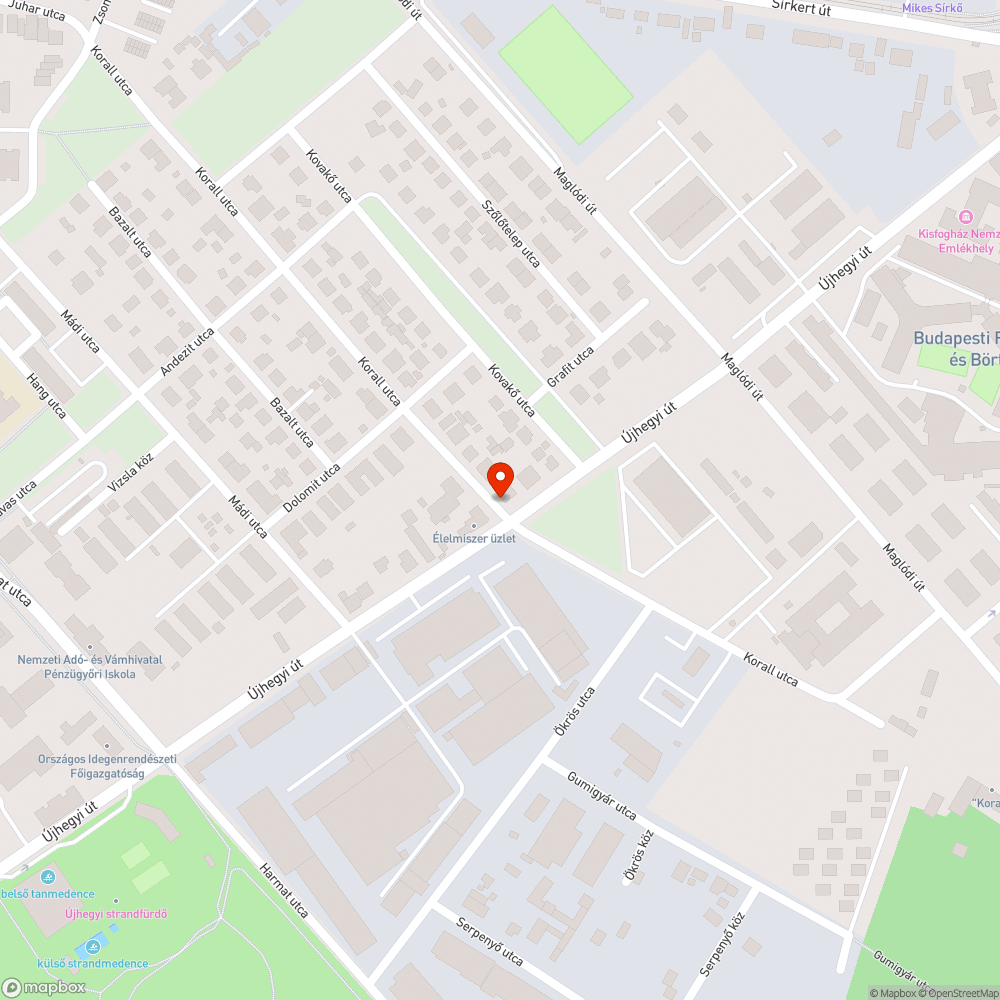 Elburjánzott növényzet - nem érkezett válasz - a probléma még fennáll bejelentés helye