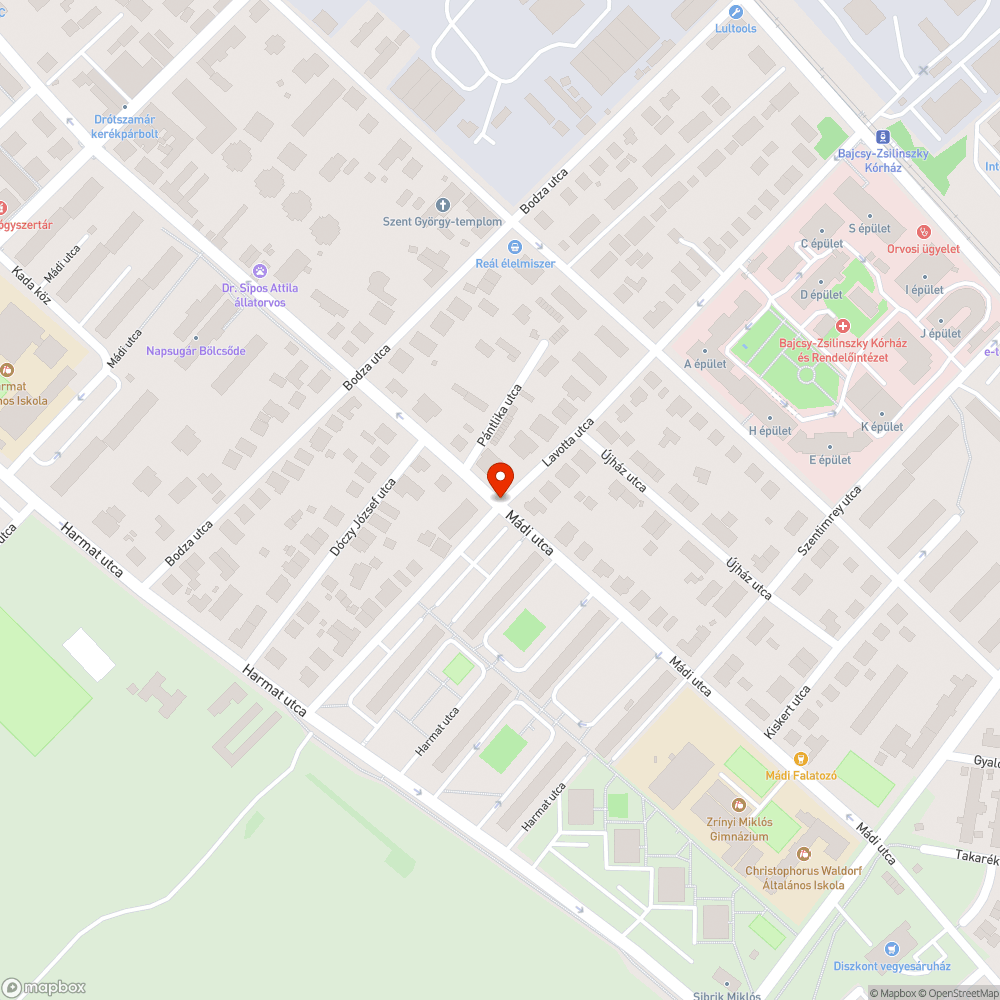 Választási plakát bejelentés helye