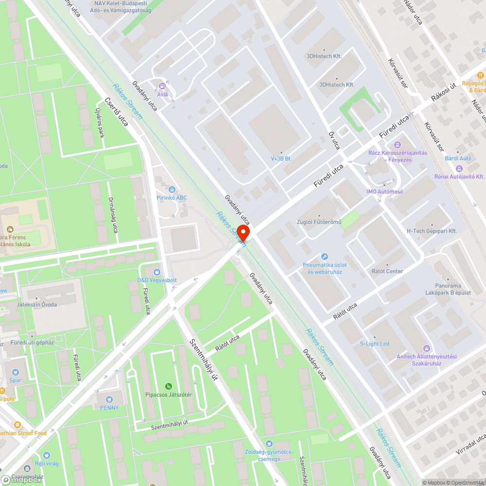 Rozsdás távfűtő vízcsövek bejelentés helye