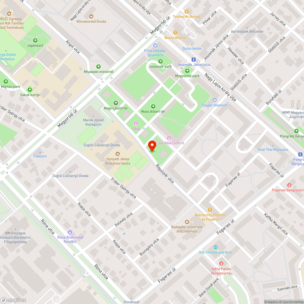 Kánikulát nem bíró fák segítése talaj lazításával bejelentés helye