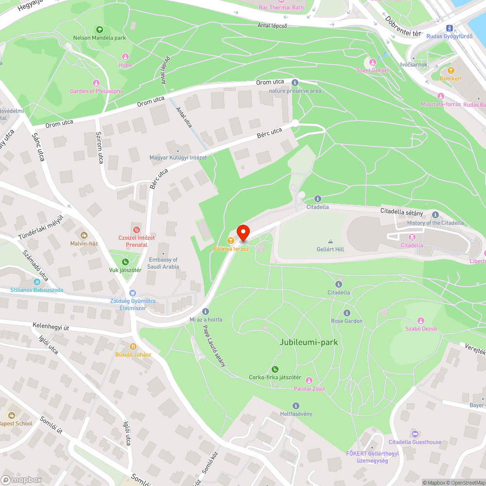 Elfordított közlekedési tábla bejelentés helye