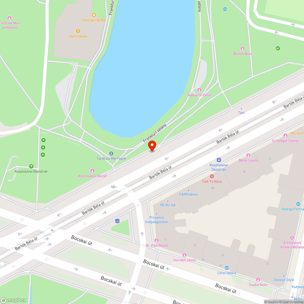 Villanyvezetek bejelentés helye