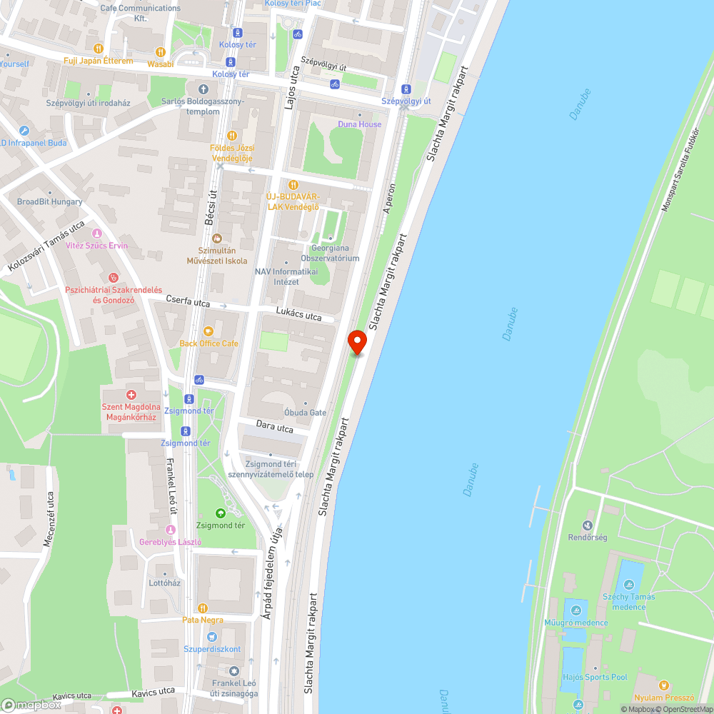 Gallyazás bejelentés helye