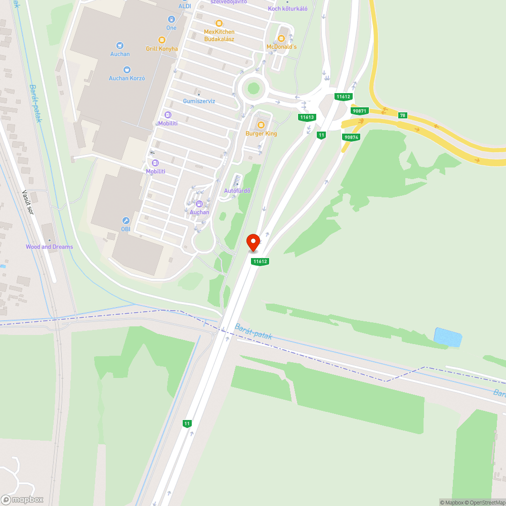 Kiégett lámpák bejelentés helye