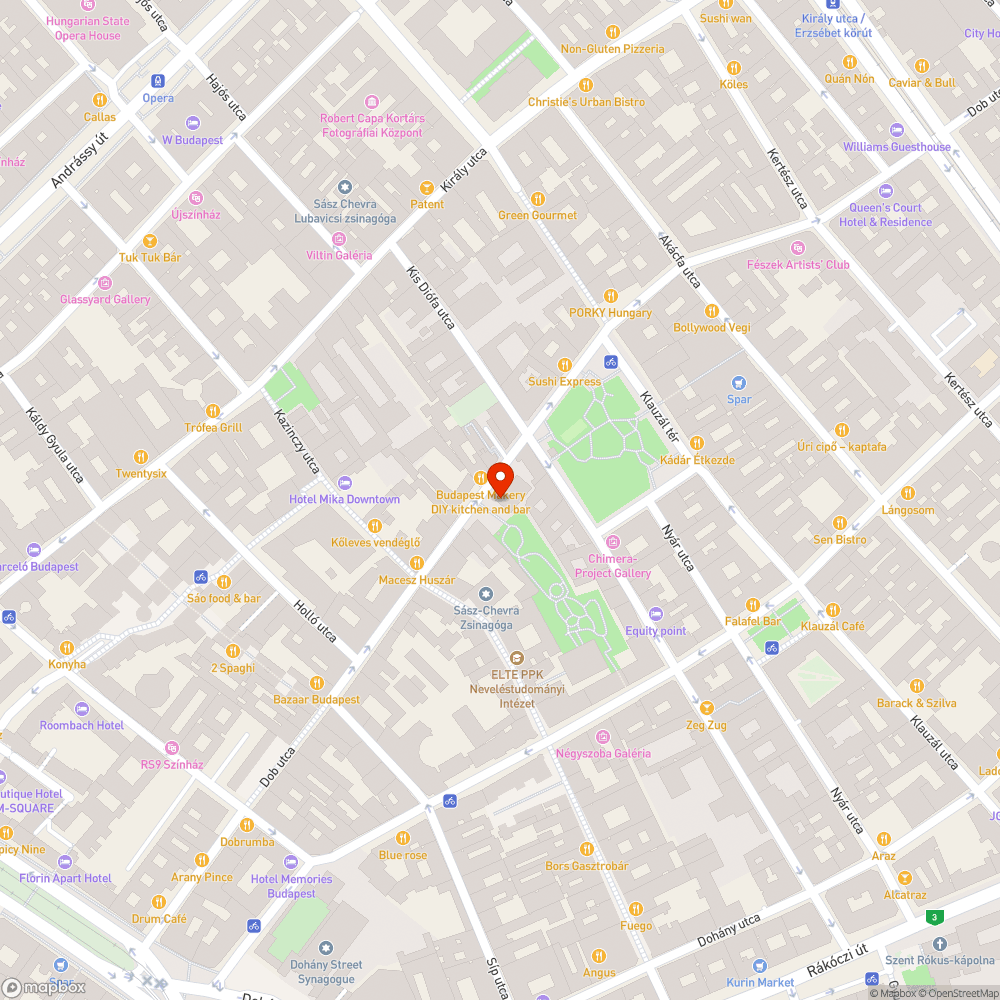 Parlagfű bejelentés helye