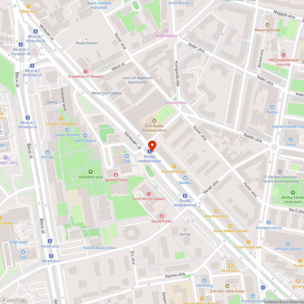 Kötődoboz fedele leesett bejelentés helye