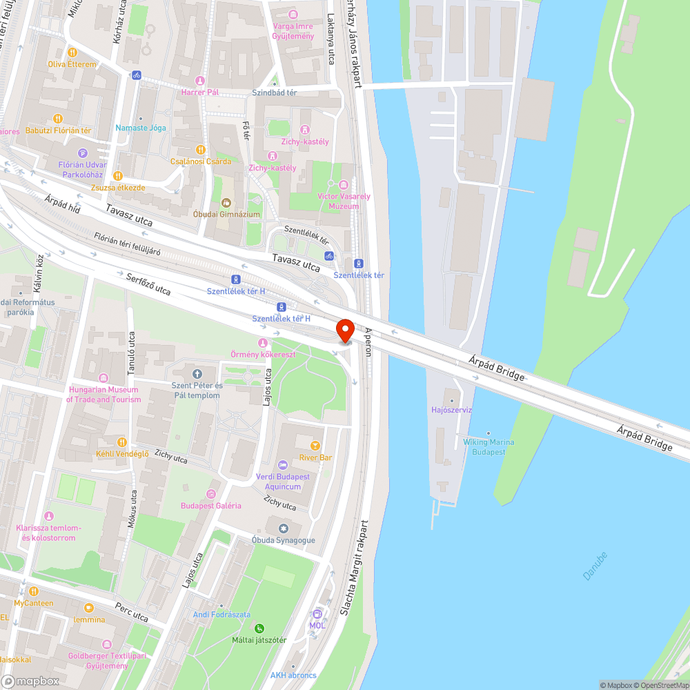 rálógó fa bejelentés helye