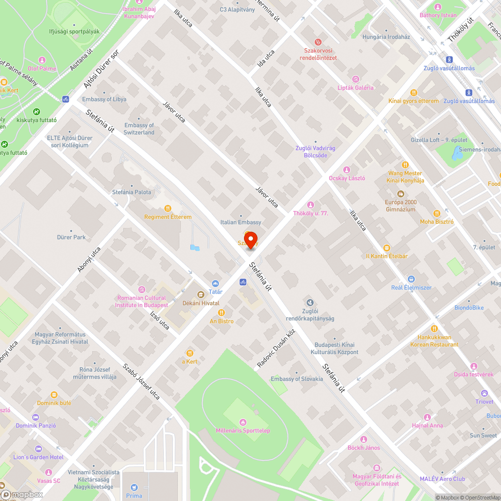 Felesleges, rozsdás oszlop bejelentés helye