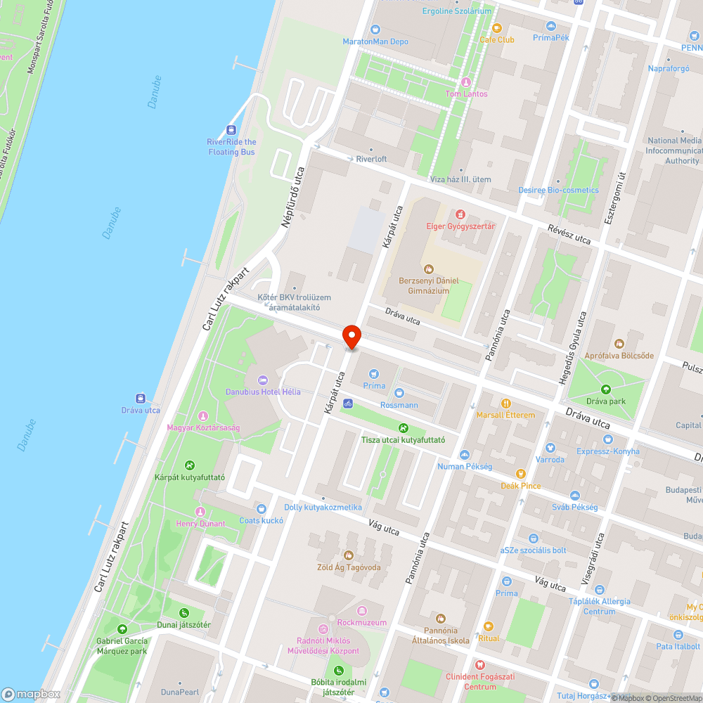 Cigarettacsikkek és más szemét bejelentés helye