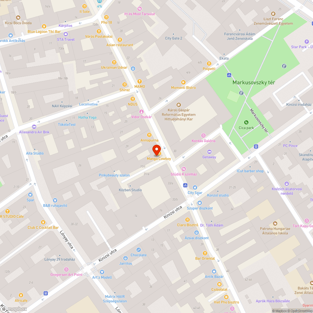 Gazdátlan kuka bejelentés helye