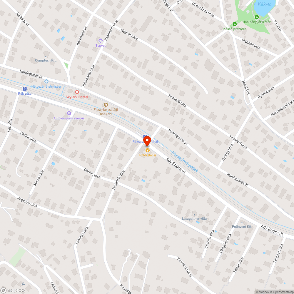 Nem működik a sebesség jelző bejelentés helye