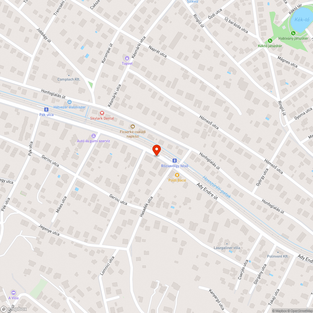 Felesleges hirdető tábla? bejelentés helye