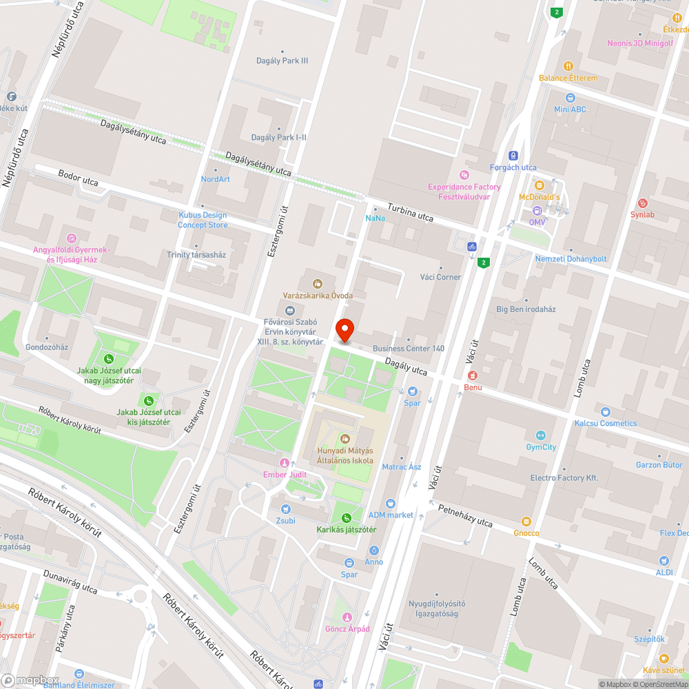 Takarásban lévő 30-as tábla bejelentés helye