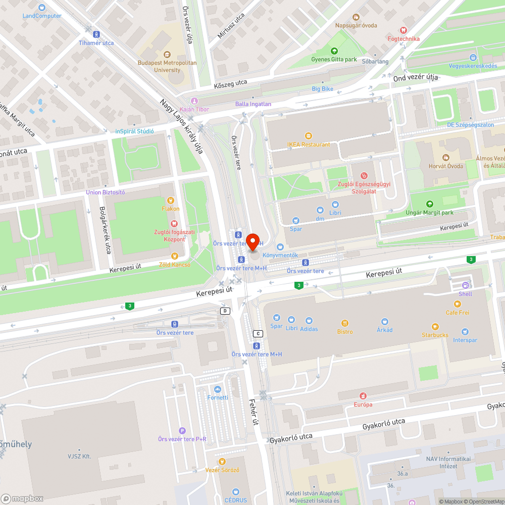 Igénytelenség bejelentés helye