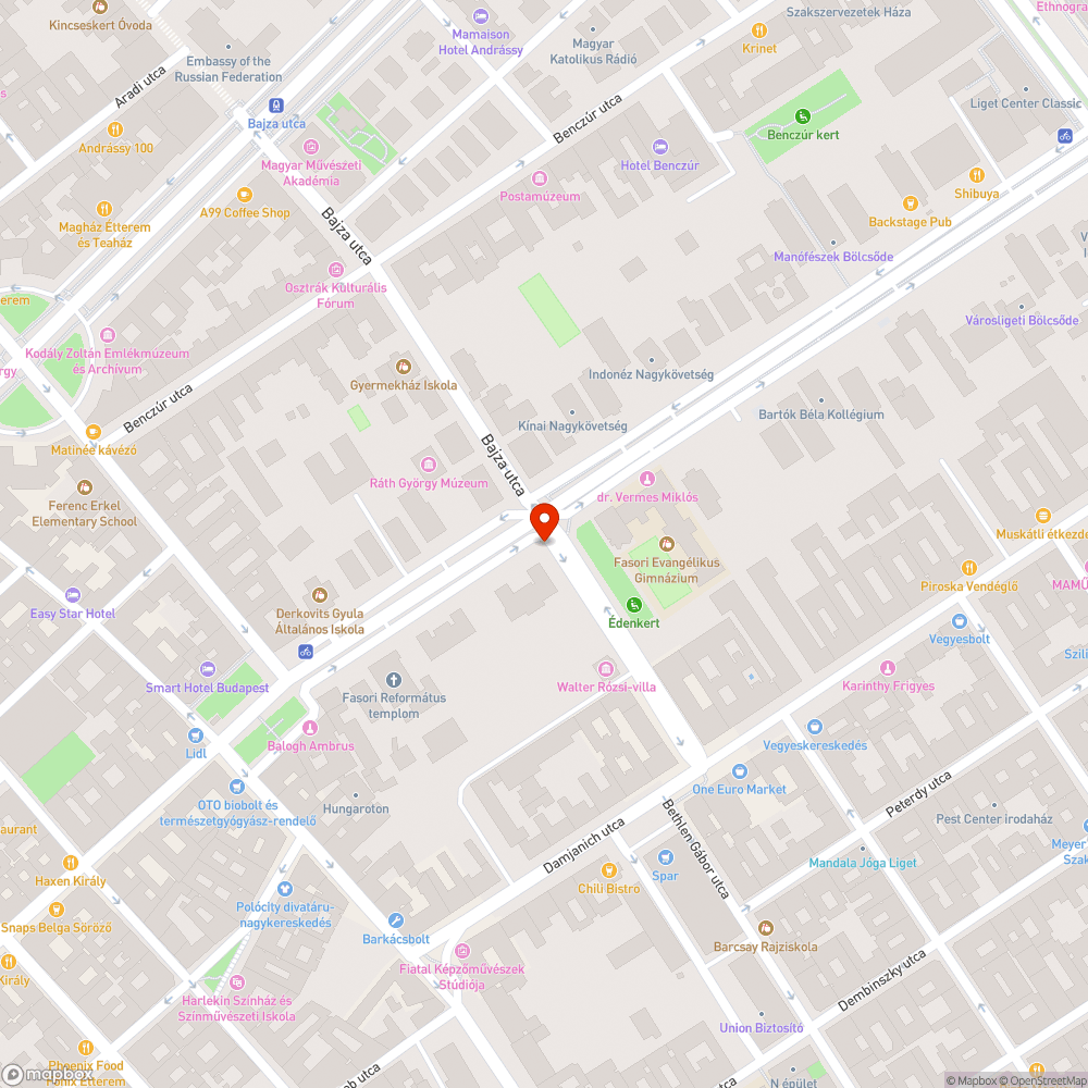 kivágott fák bejelentés helye