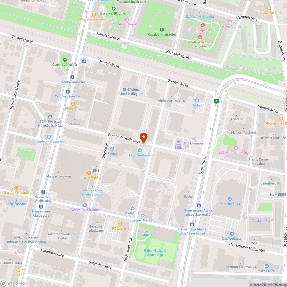 Kereszteződès helytelen használata ->> Dugó bejelentés helye