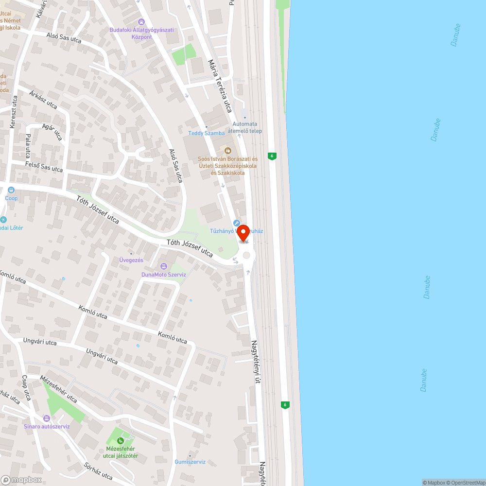 Kiálló aknafedél bejelentés helye