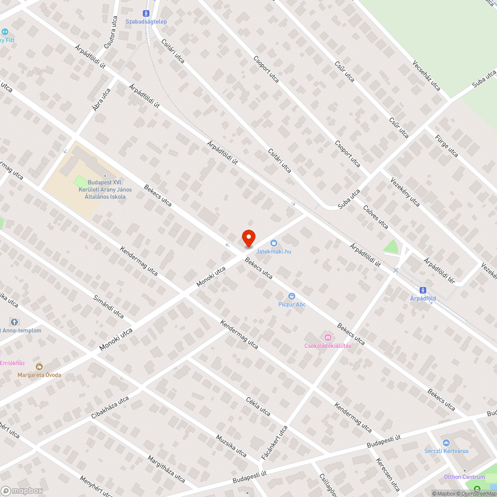 Növényzettől nem látható közlekedési tábla bejelentés helye