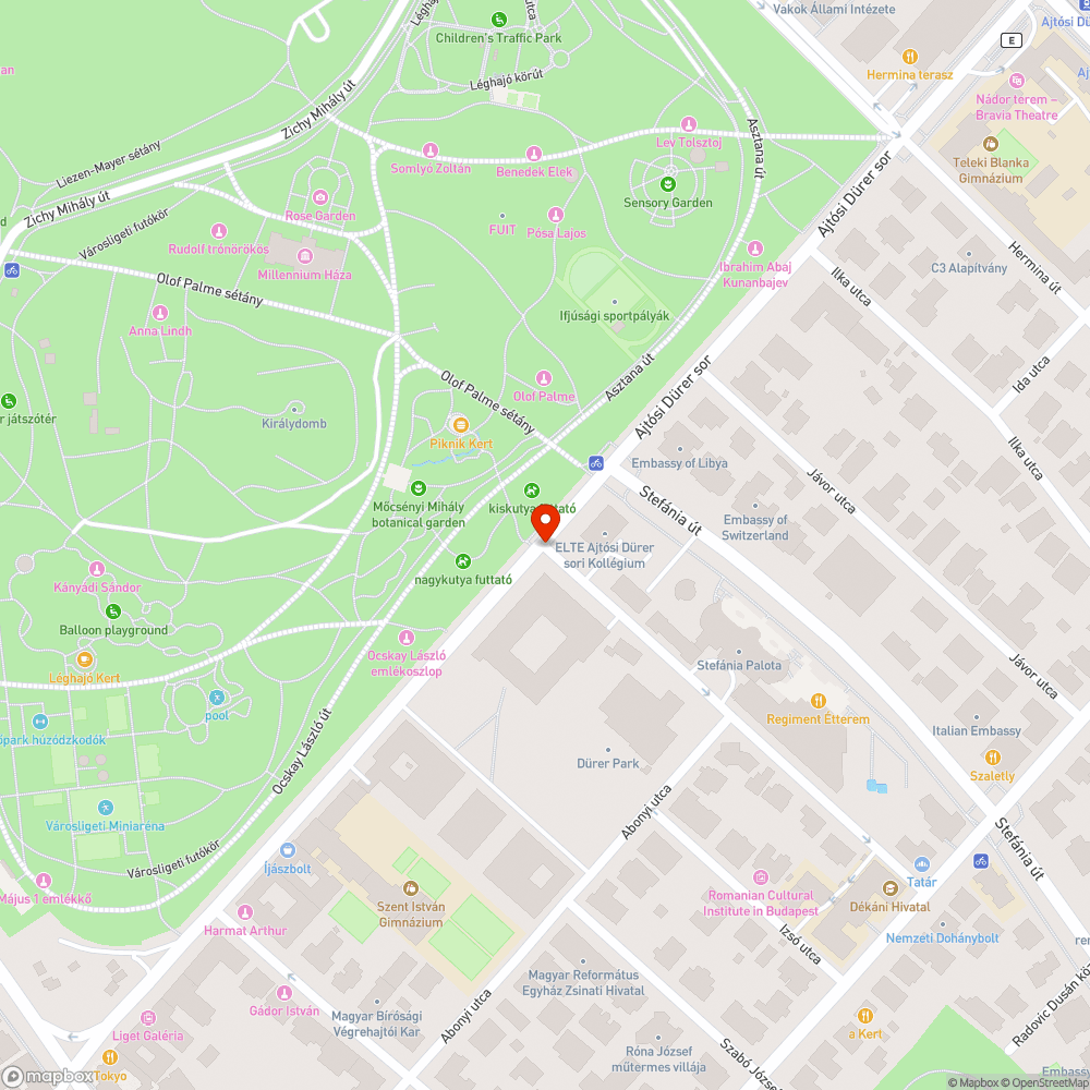 Összematricázott tábla bejelentés helye