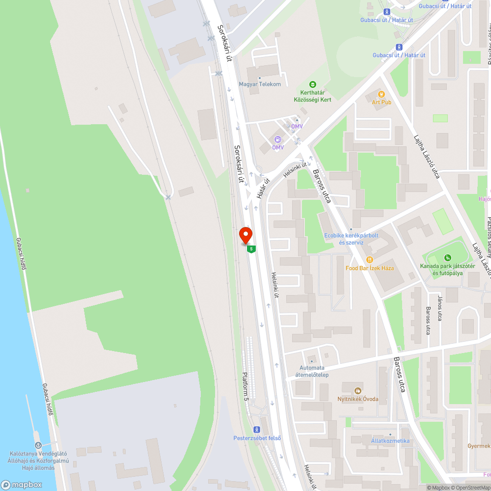 Burjánzó növények bejelentés helye