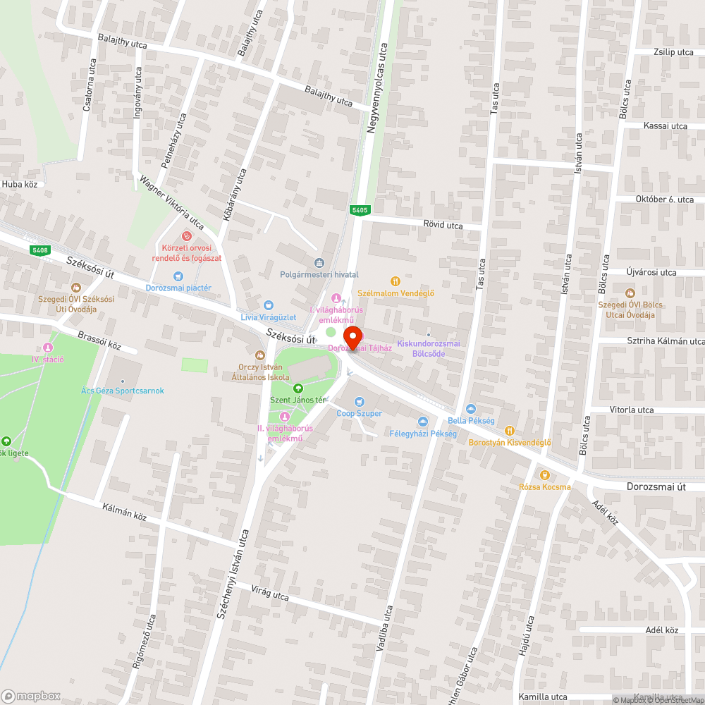 Kiálló dupla aknafedél bejelentés helye