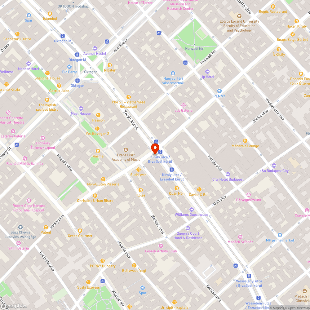 Elborítja a szemét a várost bejelentés helye