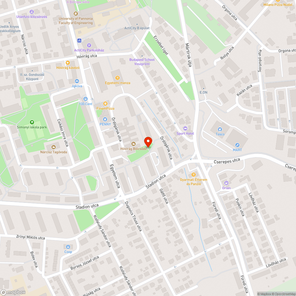 Újrafestés bejelentés helye