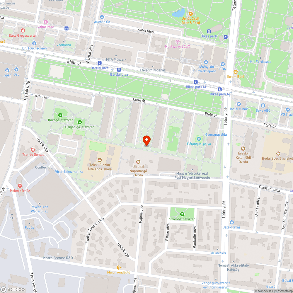 Felesleges rozsdás oszlop bejelentés helye