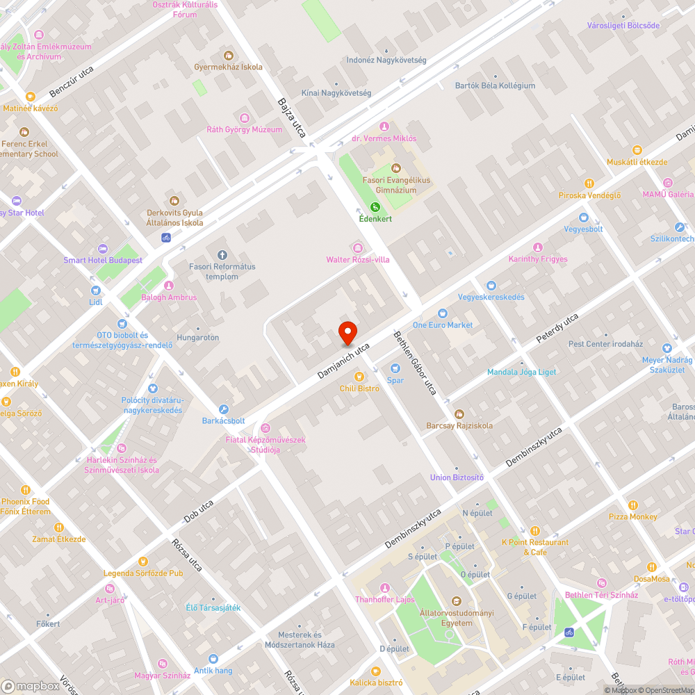 ürülék van az utcán bejelentés helye