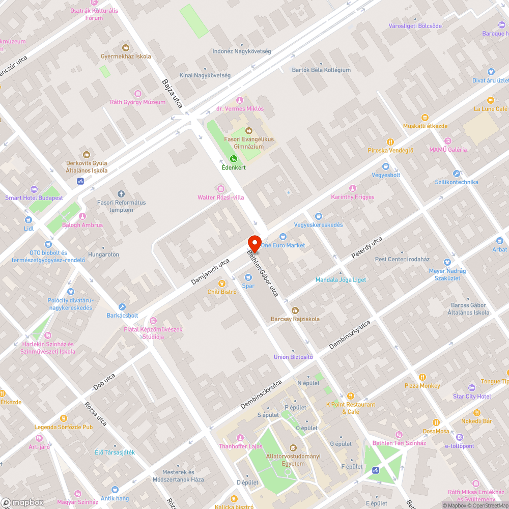 Másfél méteres gaz bejelentés helye