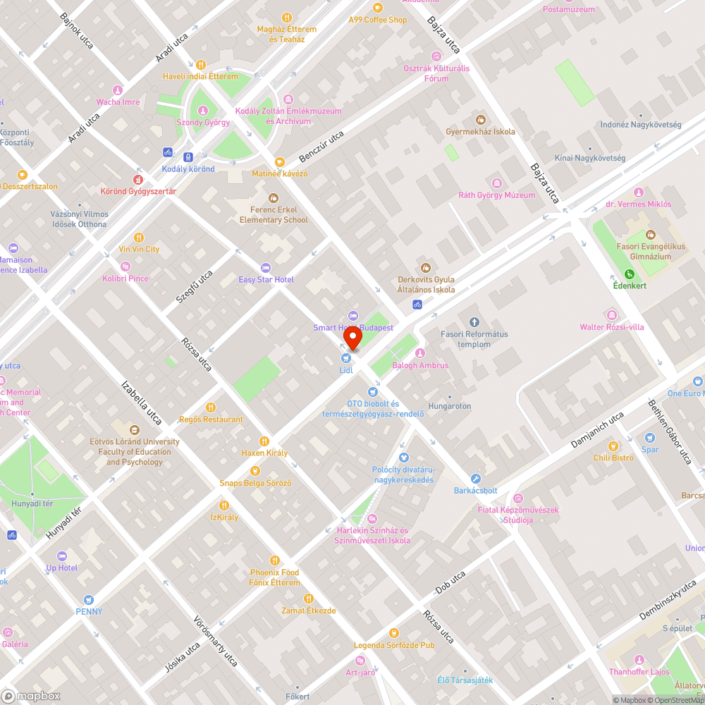 nem mukodo kozteri ora bejelentés helye