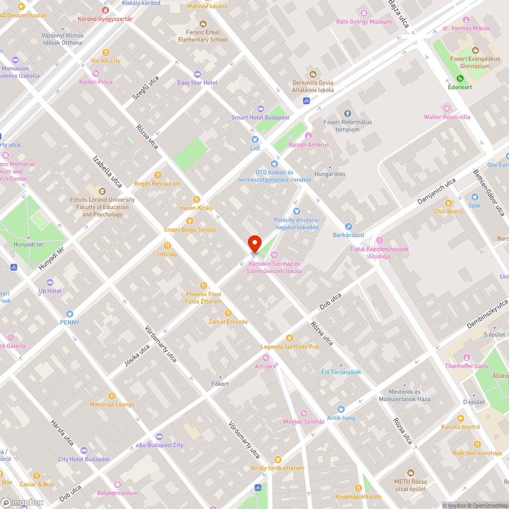 Nem folyik le az esővíz a csatornába bejelentés helye