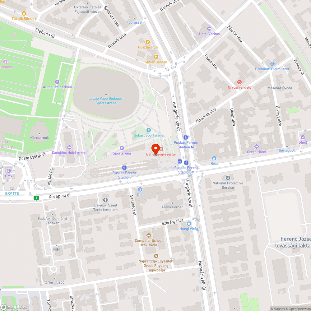 Miért nincsenek BUBI állomások? bejelentés helye