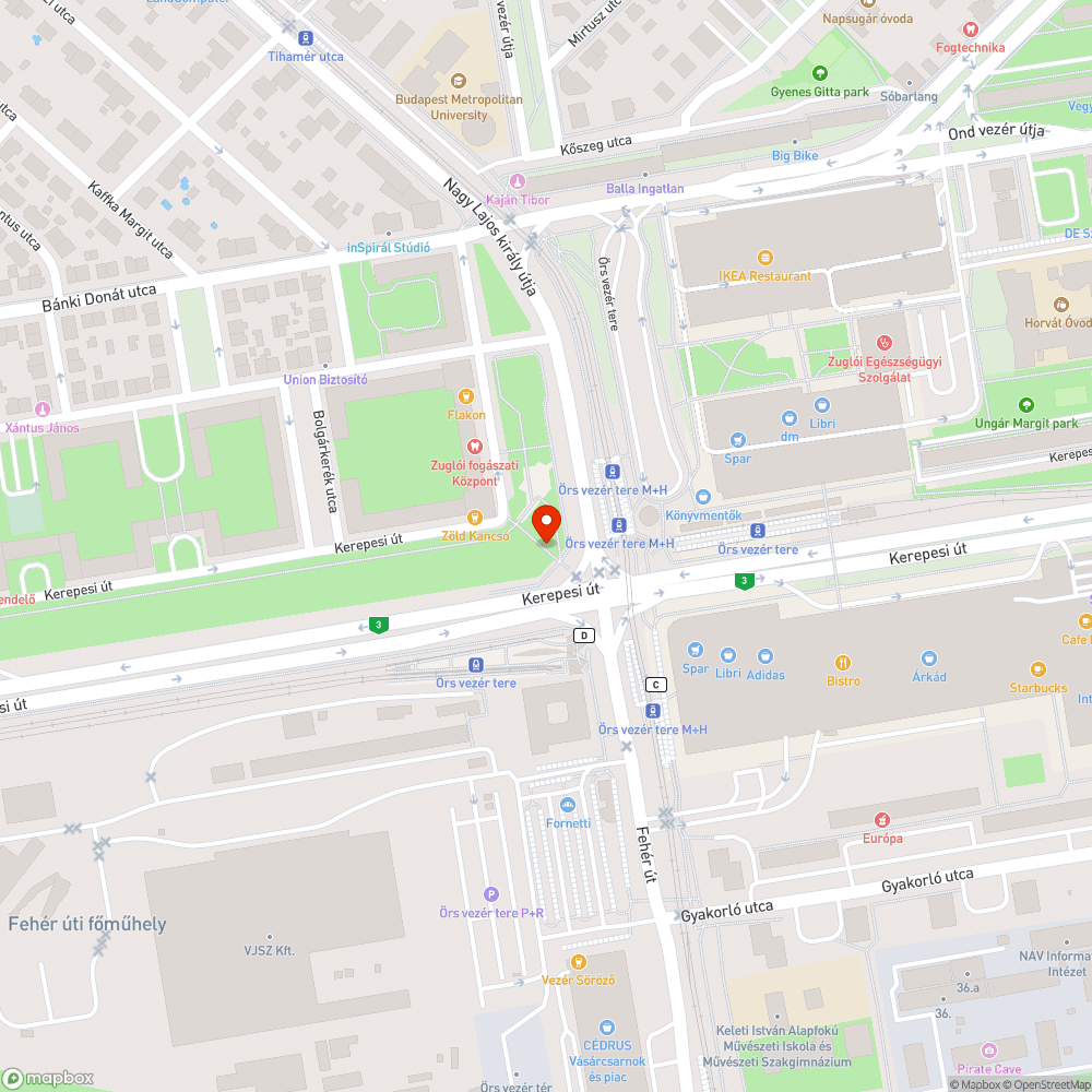 Graffitis lejárat bejelentés helye