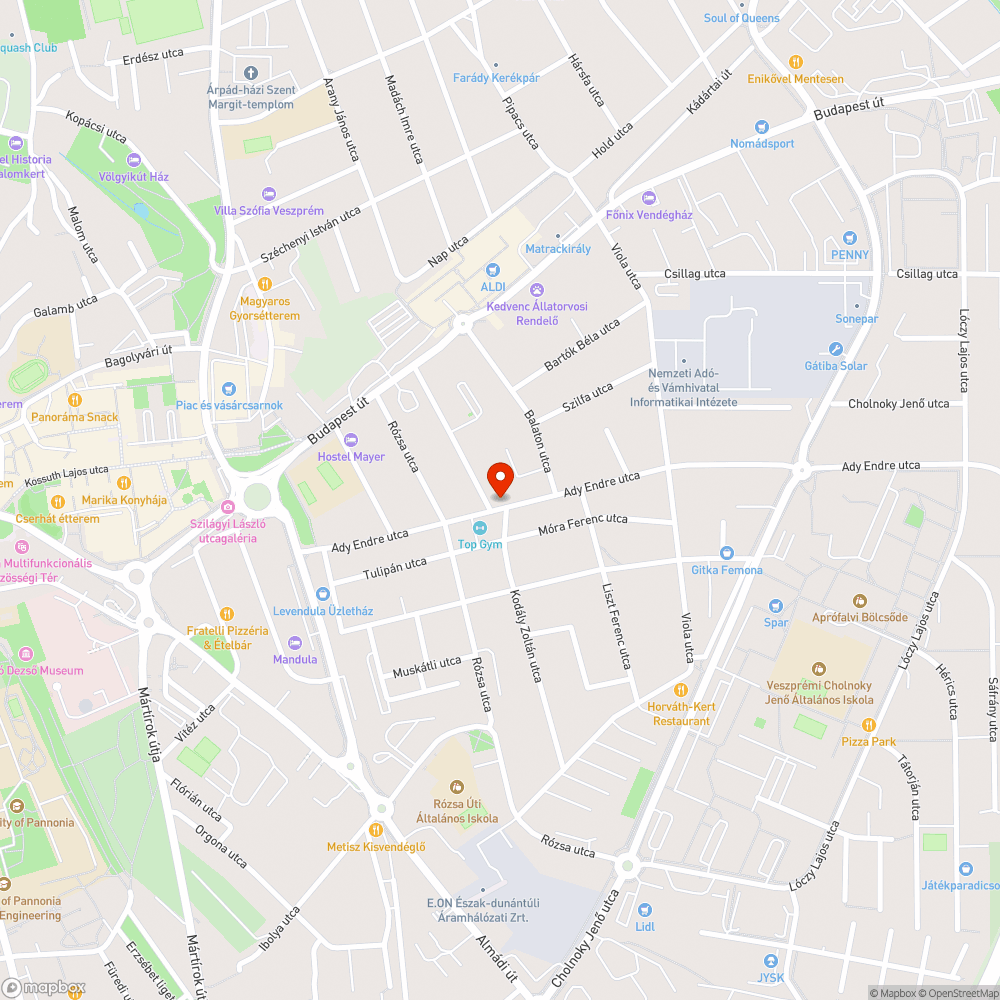 Szétesett gáz elzáró doboz bejelentés helye