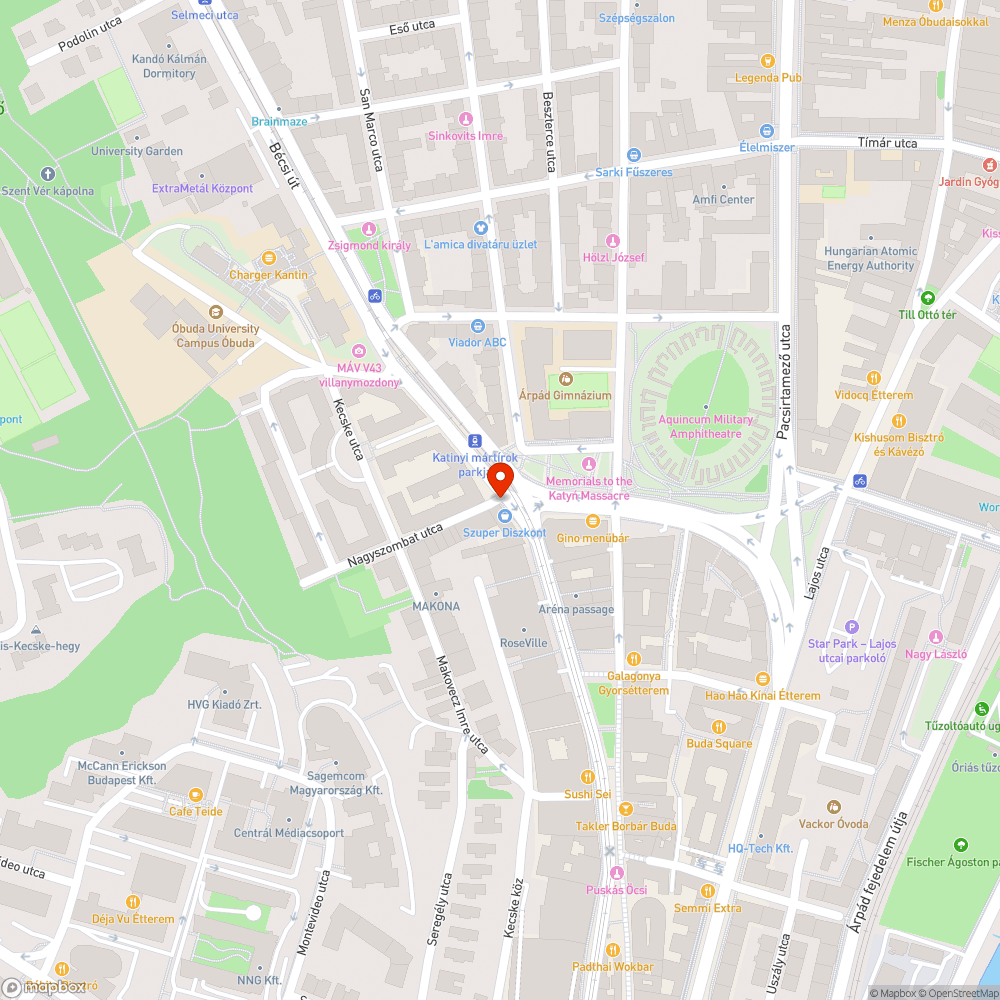 Megszűnik a járda bejelentés helye