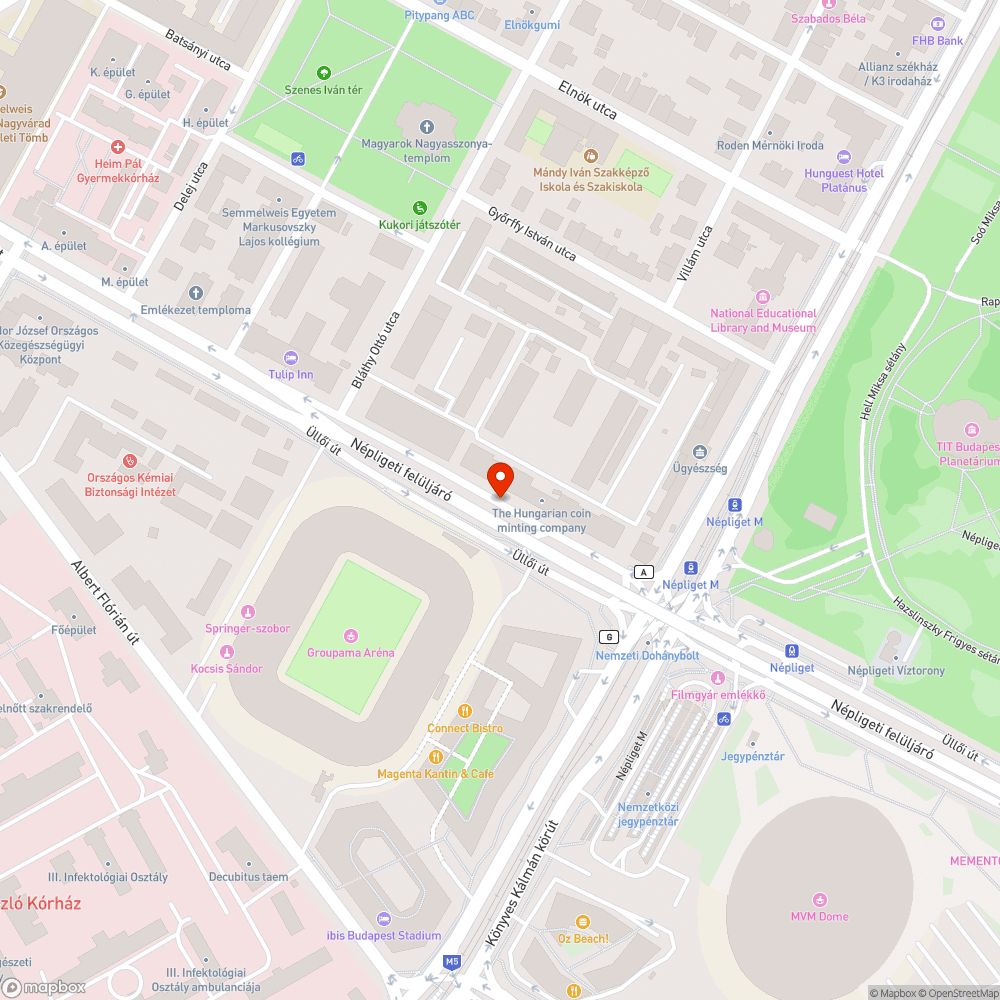 Elhagyott autók bejelentés helye