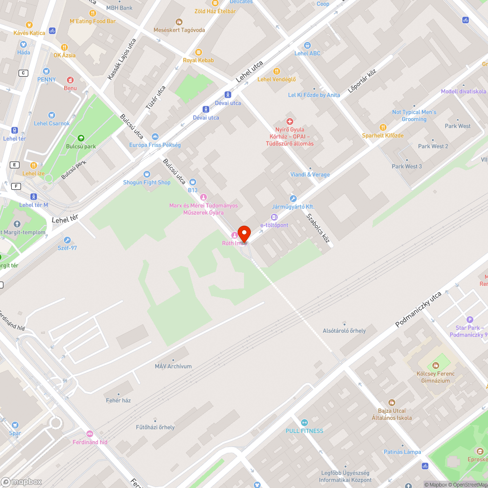 Belógó ág bejelentés helye