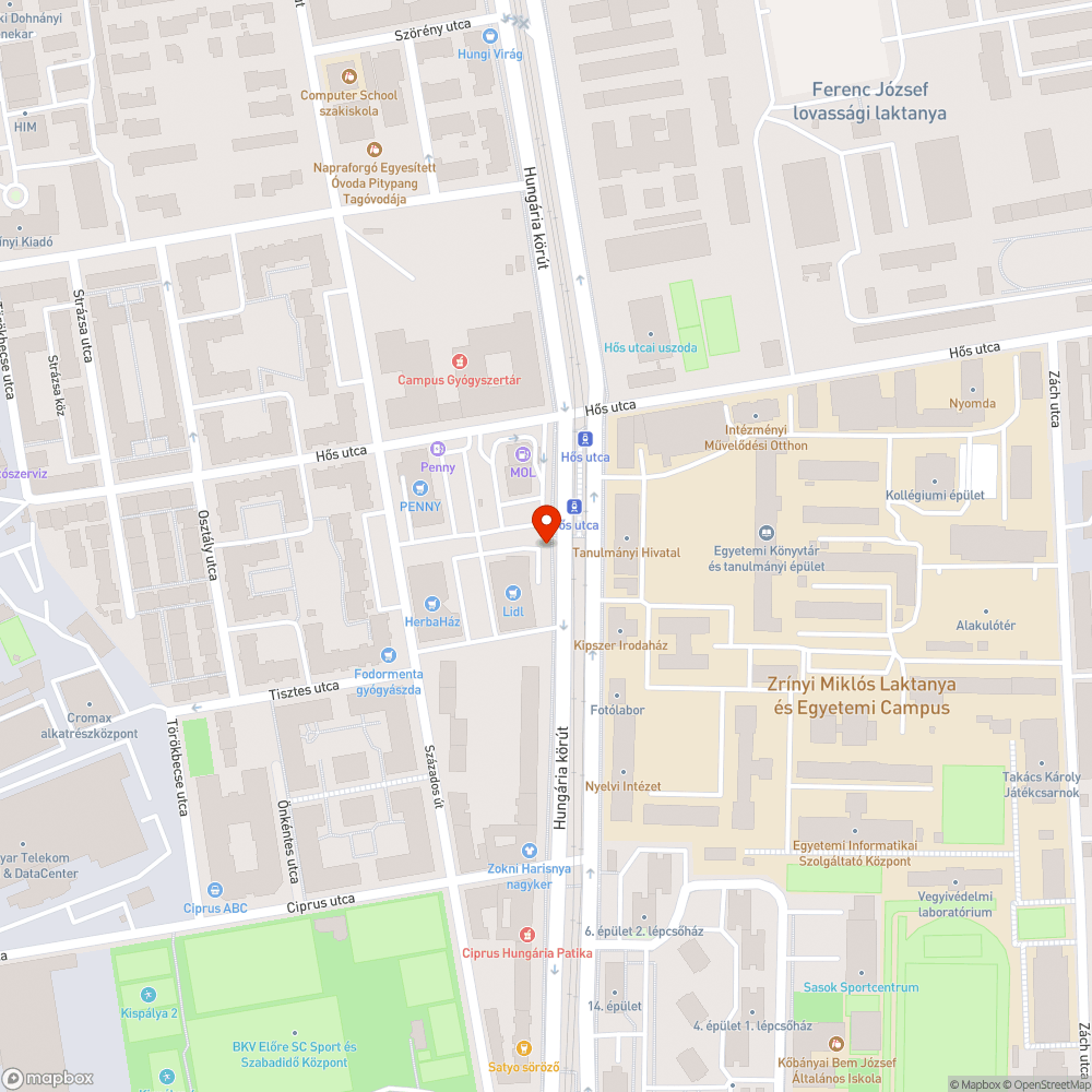 leaszfaltozott zöldfelület felszabadítása bejelentés helye