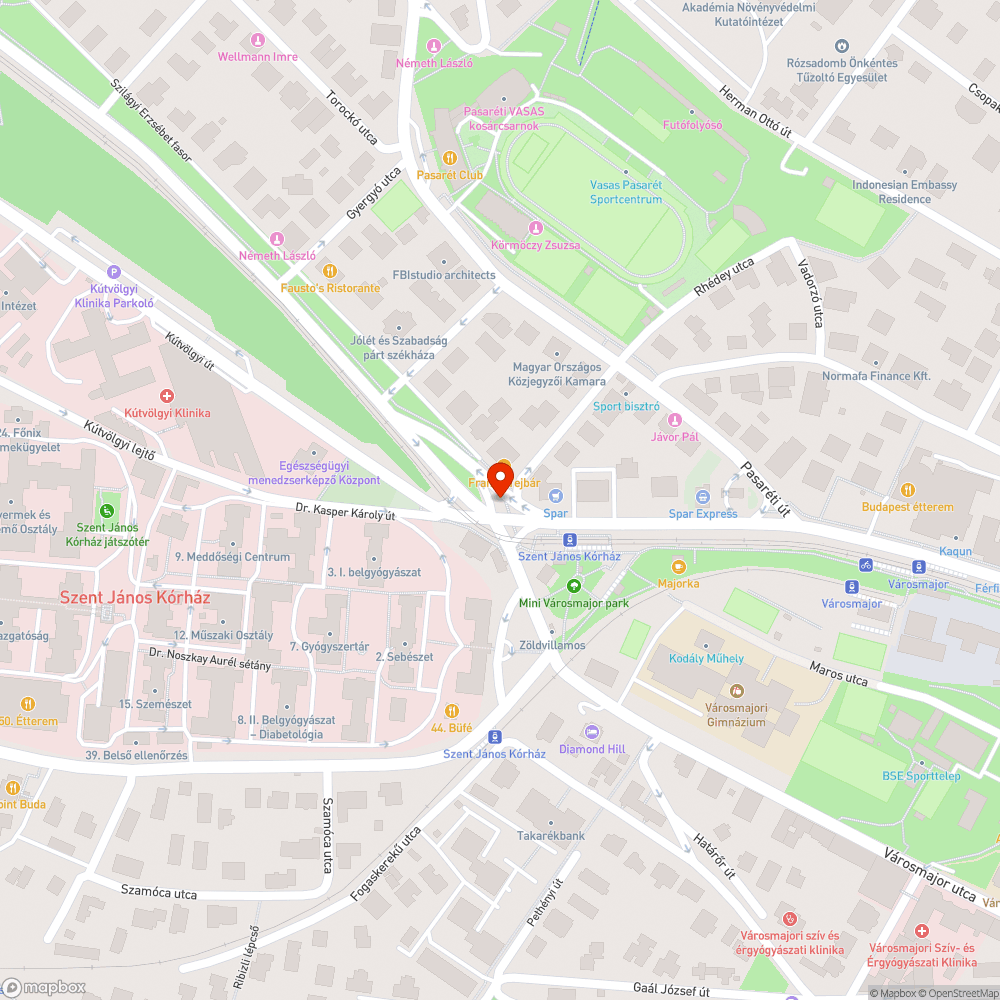 Kiálló csatornafedél bejelentés helye