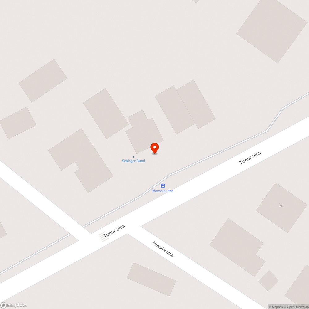 Szemet bejelentés helye