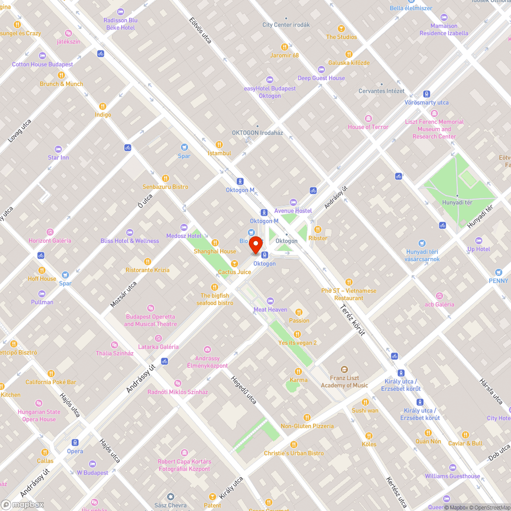 Szetesett kerékpártároló bejelentés helye